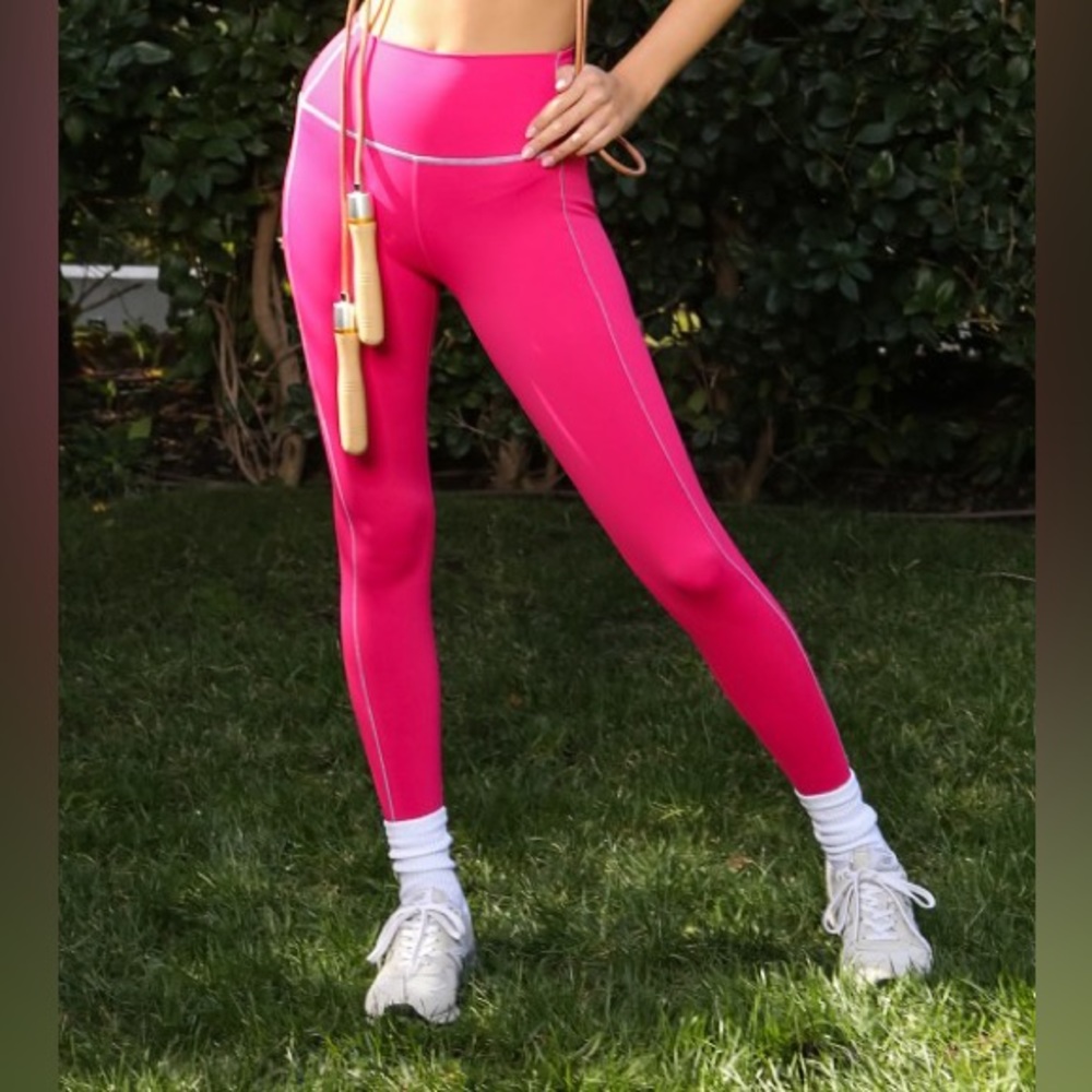 Splits59 Tread Highwaist Techflex 7/8 Legging Dragonfrui